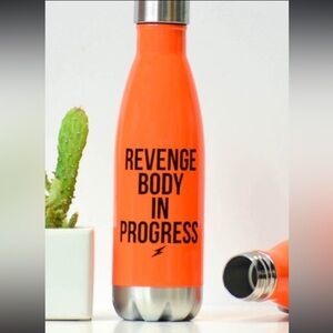 Merriwether Waterbottle Revenge Body in Progress